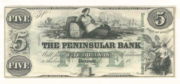 The Peninsular Bank